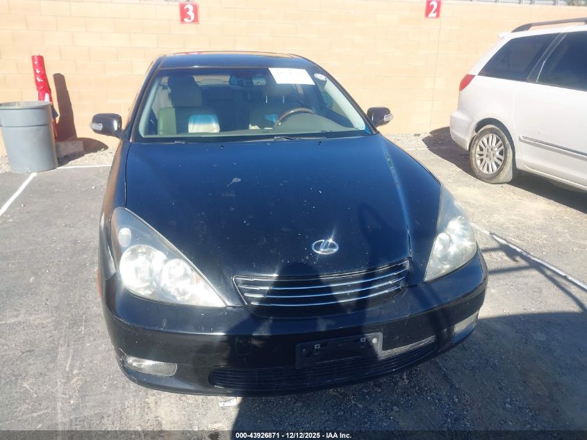 2002 Lexus Es 300 VIN: JTHBF30GX25008777 Lot: 43926871