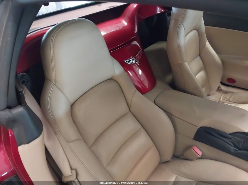 2008 Chevrolet Corvette VIN: 1G1YY36W585116293 Lot: 43926872