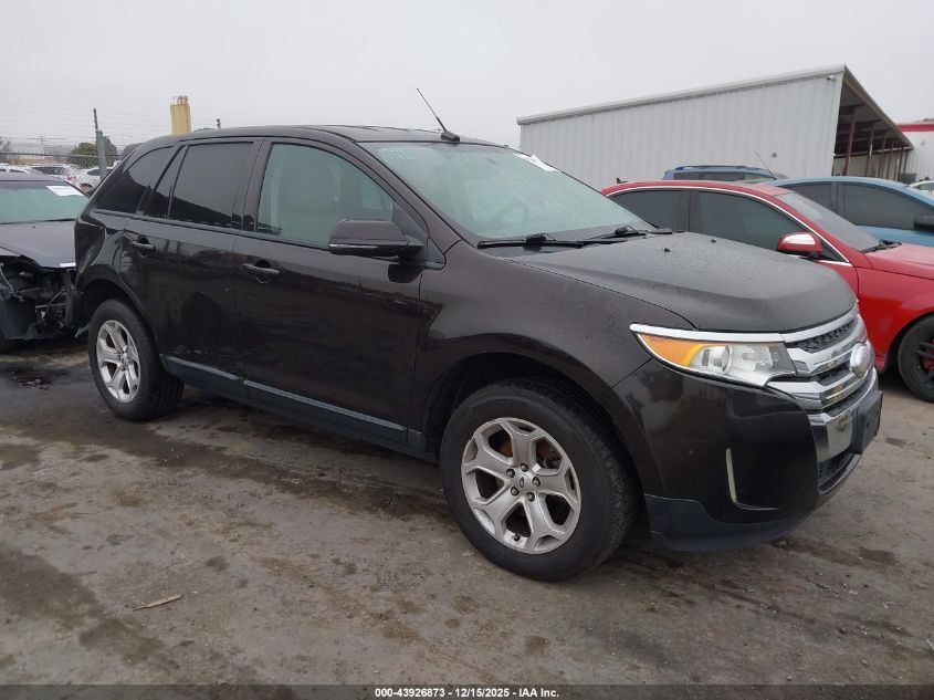 FORD EDGE SEL
