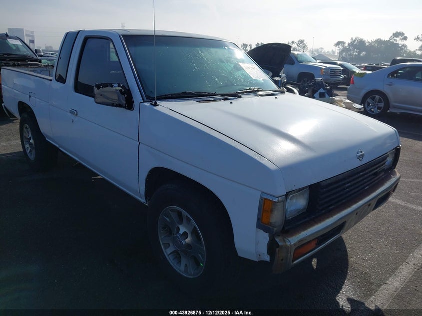 NISSAN TRUCK 1995. Lot# 43926875. VIN 1N6SD16S7SC320717. Photo 1
