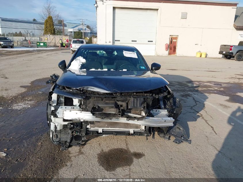 2024 Honda Civic Sport VIN: 2HGFE2F59RH588663 Lot: 43926878