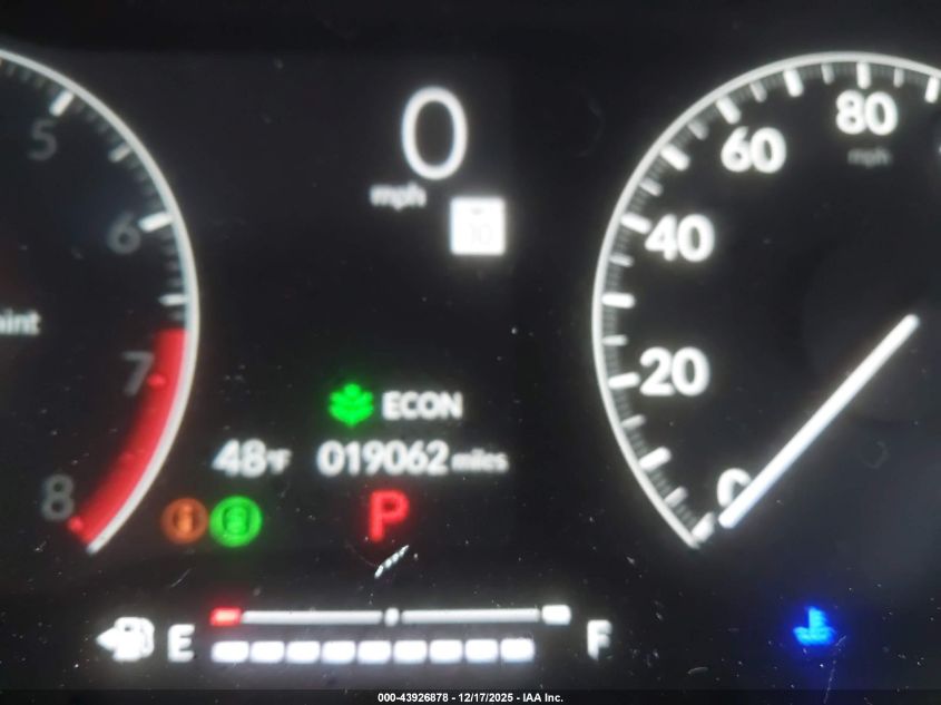 2024 Honda Civic Sport VIN: 2HGFE2F59RH588663 Lot: 43926878