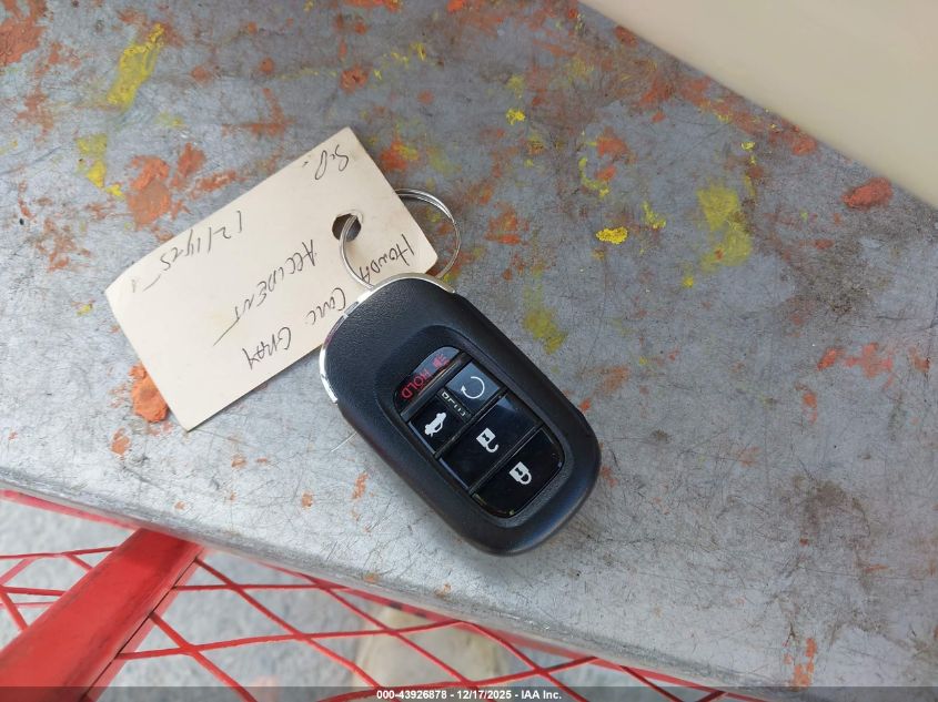 2024 Honda Civic Sport VIN: 2HGFE2F59RH588663 Lot: 43926878