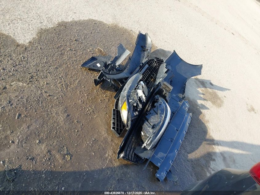 2024 Honda Civic Sport VIN: 2HGFE2F59RH588663 Lot: 43926878