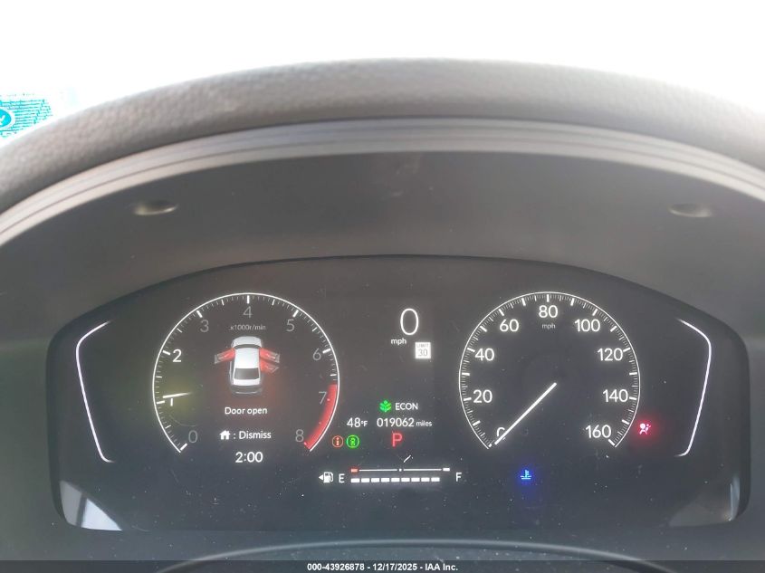 2024 Honda Civic Sport VIN: 2HGFE2F59RH588663 Lot: 43926878