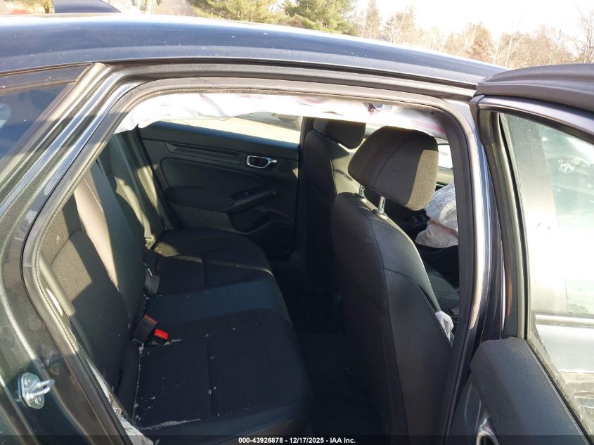 2024 Honda Civic Sport VIN: 2HGFE2F59RH588663 Lot: 43926878