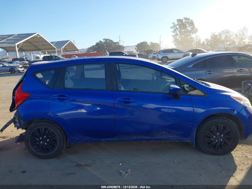 2016 Nissan Versa Note Sv VIN: 3N1CE2CP4GL380057 Lot: 43926879