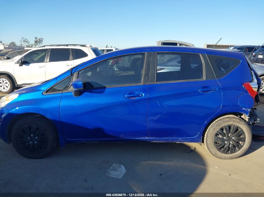 2016 Nissan Versa Note Sv VIN: 3N1CE2CP4GL380057 Lot: 43926879