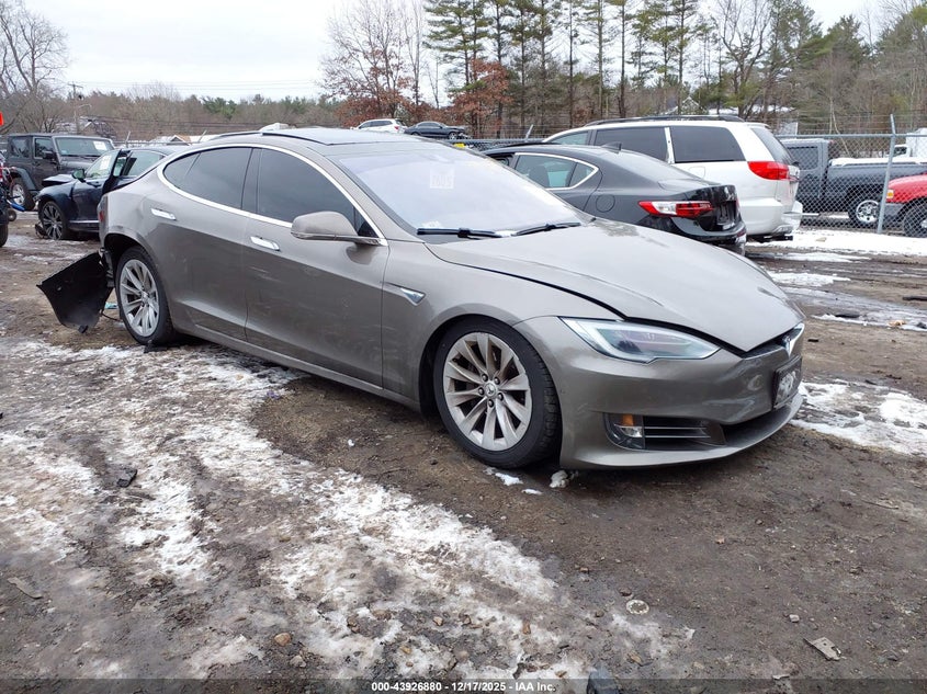 2016 Tesla Model S 60D/70D/75D/85D/90D