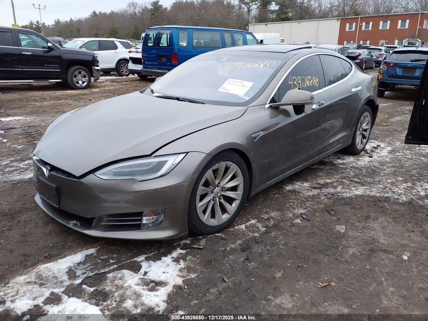 2016 Tesla Model S 60D/70D/75D/85D/90D