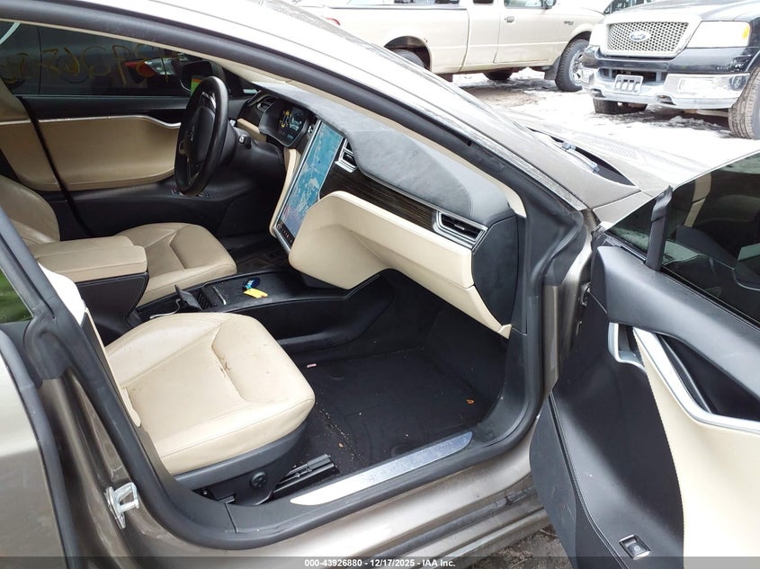 2016 Tesla Model S 60D/70D/75D/85D/90D