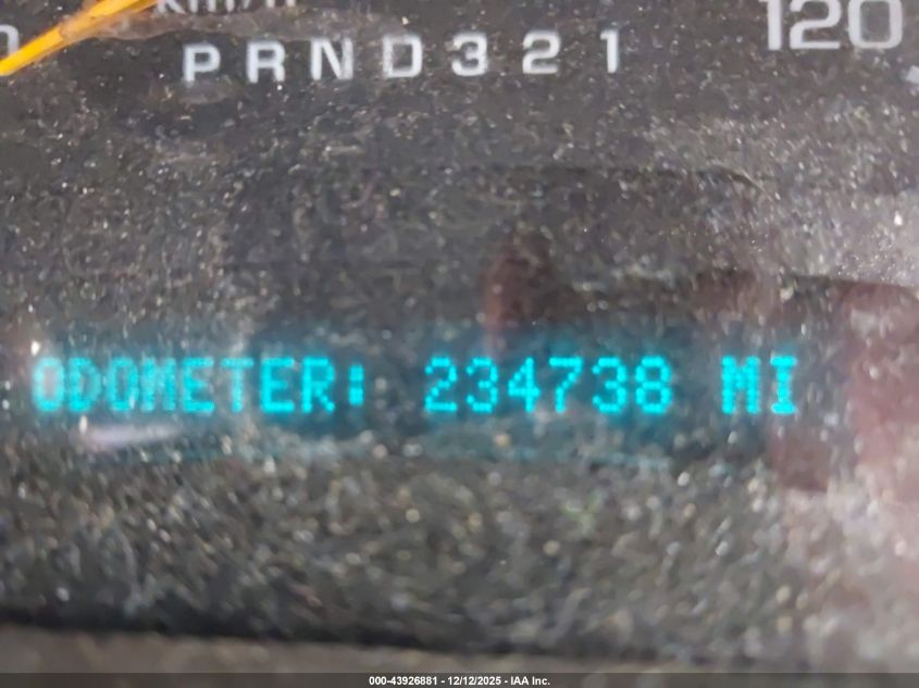 2006 Chevrolet Silverado 2500Hd Work Truck VIN: 1GCHK23U16F184586 Lot: 43926881