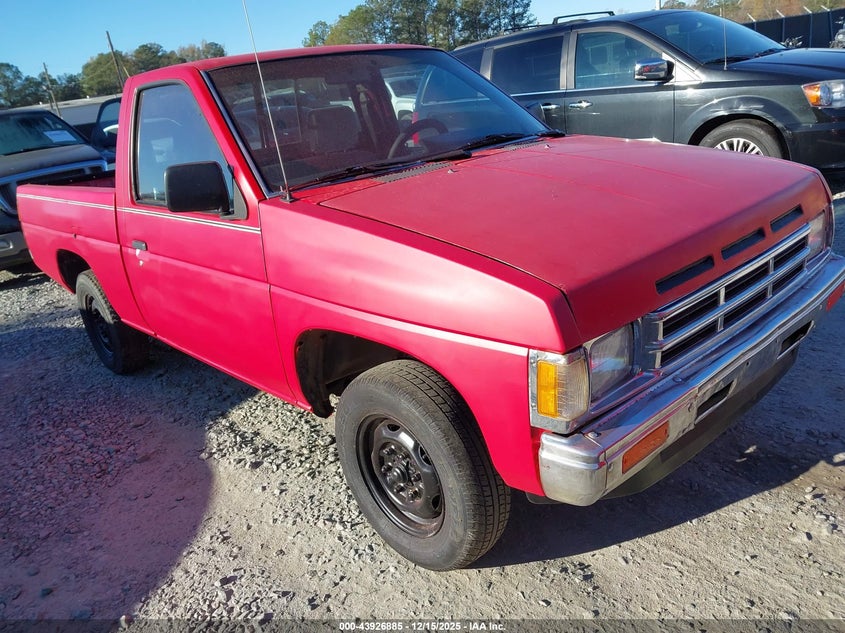 NISSAN D21 1990. Lot# 43926885. VIN 1N6SD11S9LC413909. Photo 1