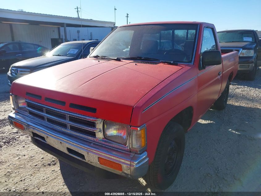 1990 Nissan D21 Short Bed VIN: 1N6SD11S9LC413909 Lot: 43926885