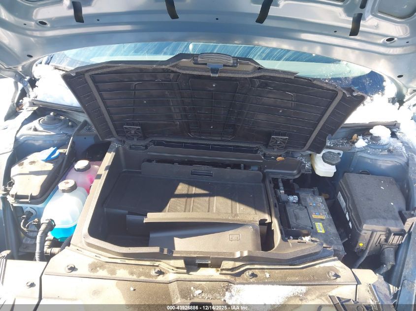 2024 Hyundai Ioniq 5 Se VIN: KM8KM4DE8RU233006 Lot: 43926886