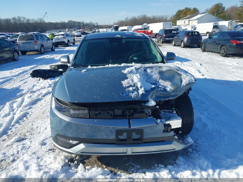 2024 Hyundai Ioniq 5 Se VIN: KM8KM4DE8RU233006 Lot: 43926886