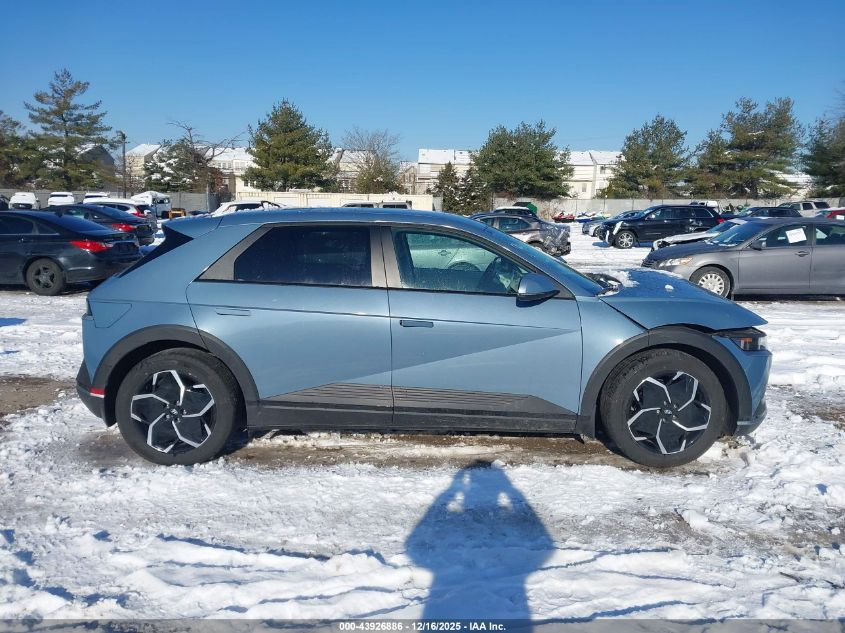 2024 Hyundai Ioniq 5 Se VIN: KM8KM4DE8RU233006 Lot: 43926886