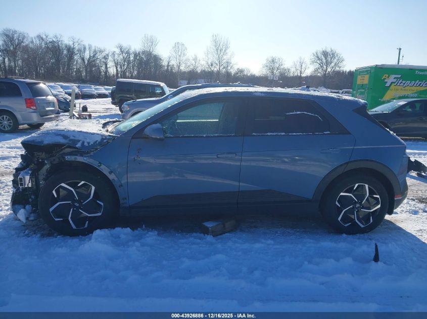 2024 Hyundai Ioniq 5 Se VIN: KM8KM4DE8RU233006 Lot: 43926886
