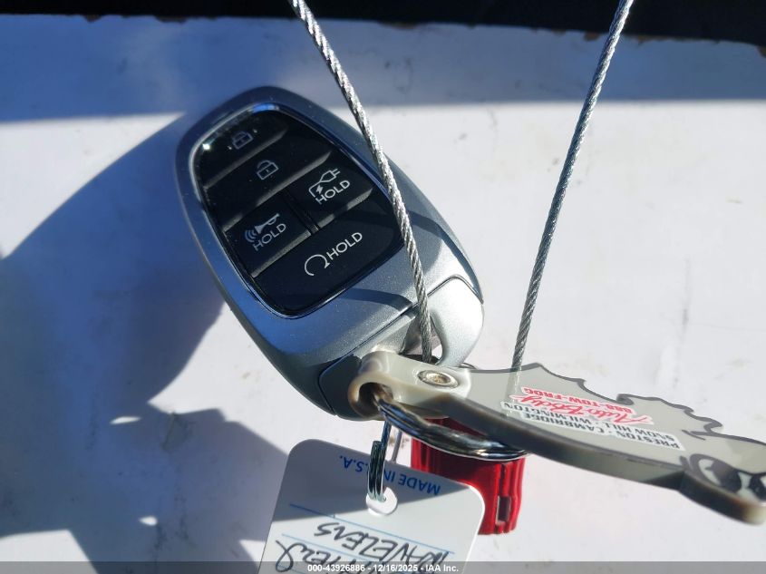 2024 Hyundai Ioniq 5 Se VIN: KM8KM4DE8RU233006 Lot: 43926886