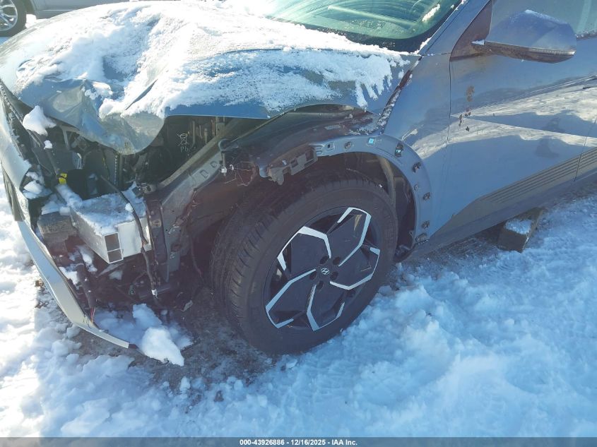 2024 Hyundai Ioniq 5 Se VIN: KM8KM4DE8RU233006 Lot: 43926886