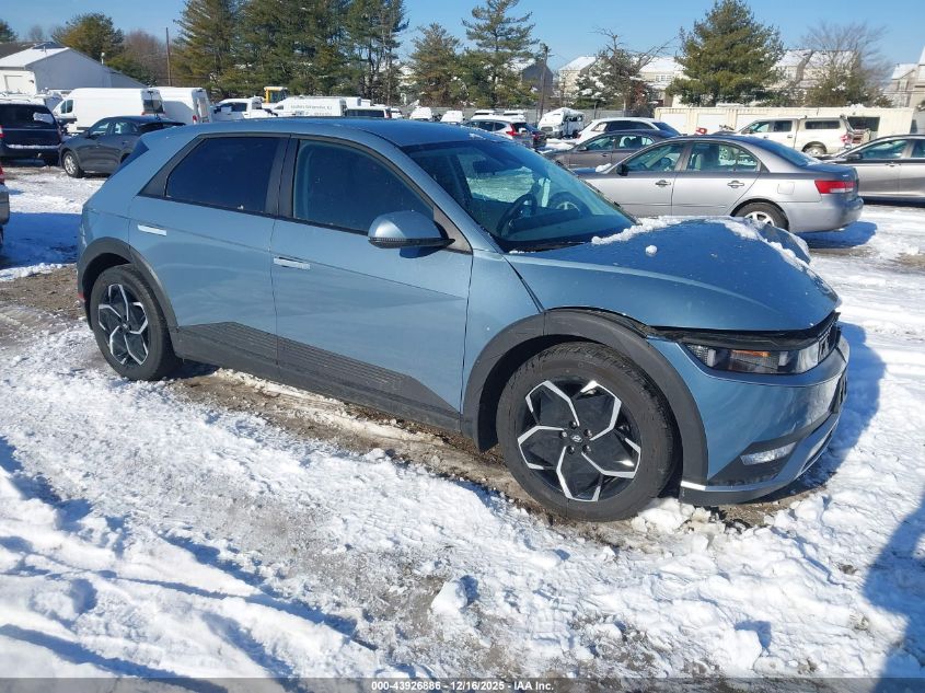 2024 Hyundai Ioniq 5 Se VIN: KM8KM4DE8RU233006 Lot: 43926886