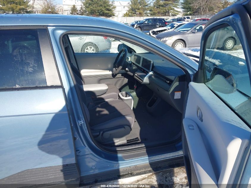 2024 Hyundai Ioniq 5 Se VIN: KM8KM4DE8RU233006 Lot: 43926886