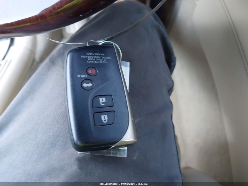 2014 Lexus Ls 460 VIN: JTHCL5EF4E5022610 Lot: 43926888