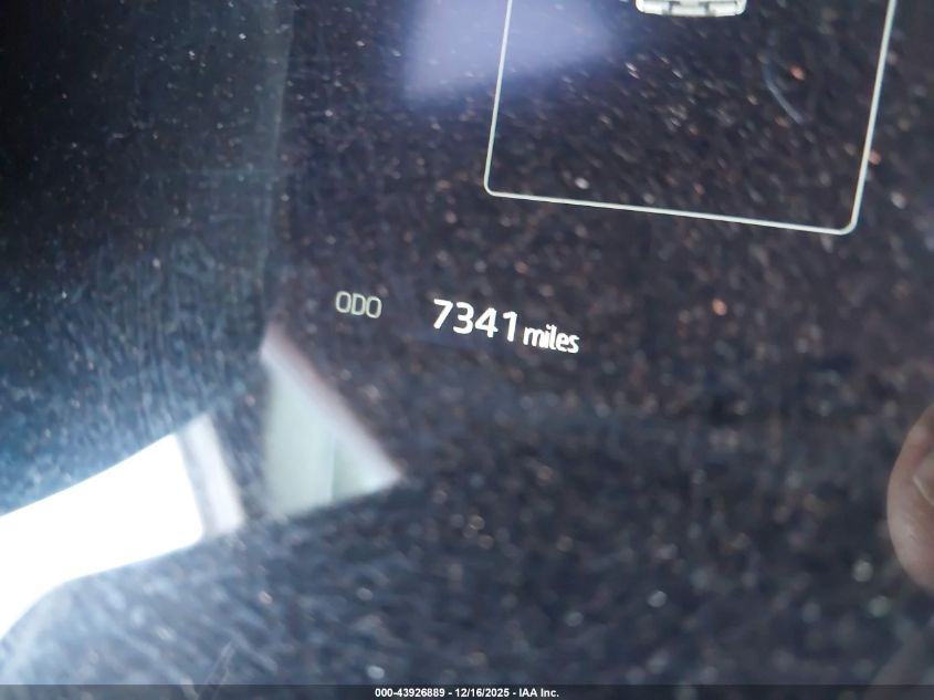 2025 Toyota Tundra Limited VIN: 5TFWA5DB0SX314323 Lot: 43926889