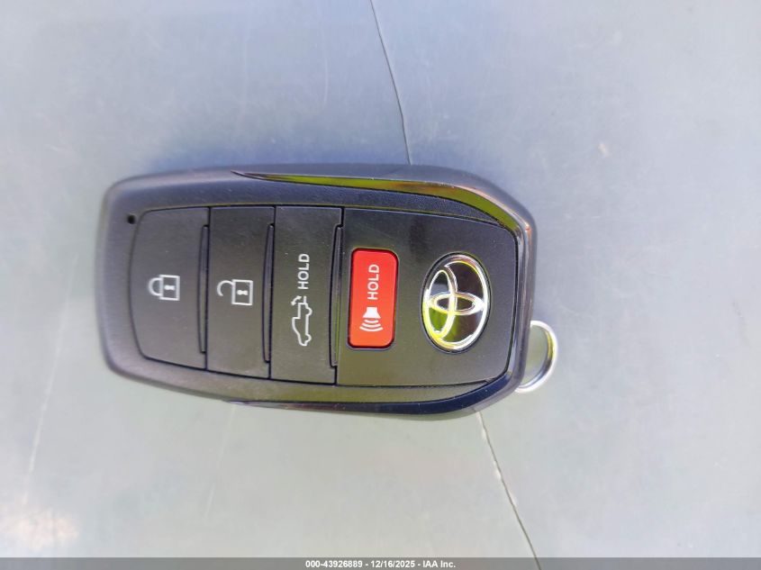 2025 Toyota Tundra Limited VIN: 5TFWA5DB0SX314323 Lot: 43926889