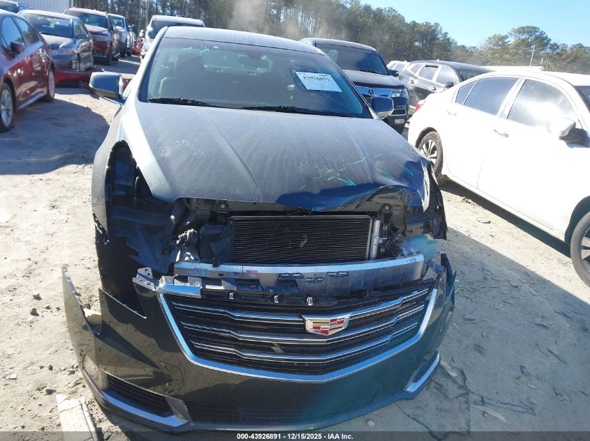 2019 Cadillac Xts Luxury VIN: 2G61M5S3XK9146821 Lot: 43926891