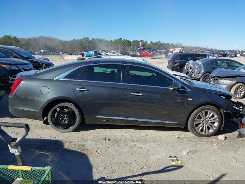 2019 Cadillac Xts Luxury VIN: 2G61M5S3XK9146821 Lot: 43926891