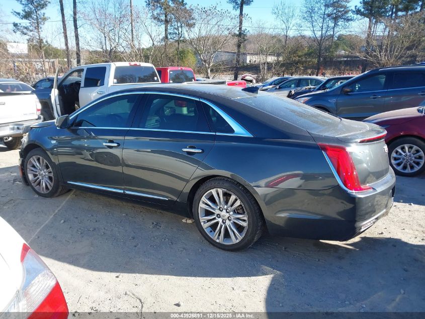 2019 Cadillac Xts Luxury VIN: 2G61M5S3XK9146821 Lot: 43926891