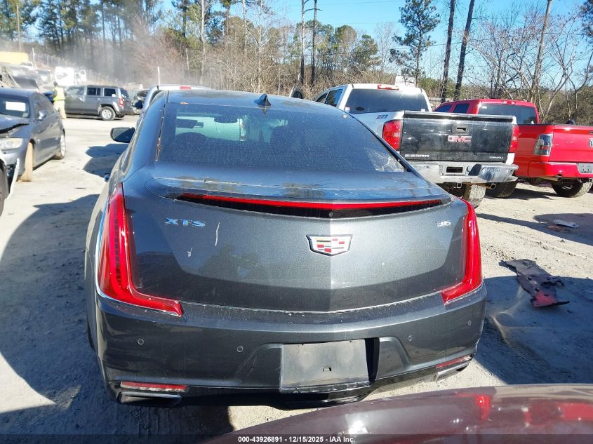 2019 Cadillac Xts Luxury VIN: 2G61M5S3XK9146821 Lot: 43926891