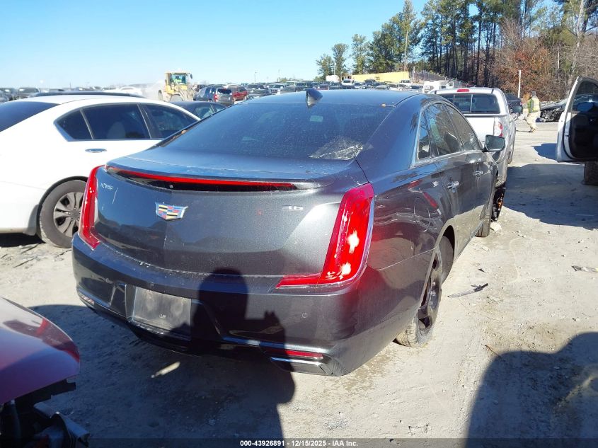 2019 Cadillac Xts Luxury