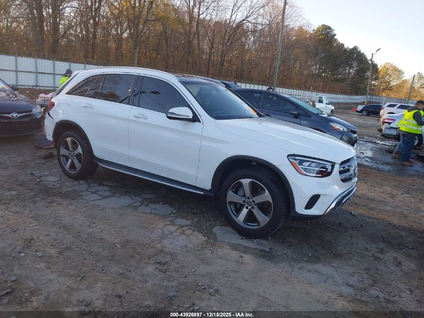 2021 Mercedes-Benz GLC-Class
