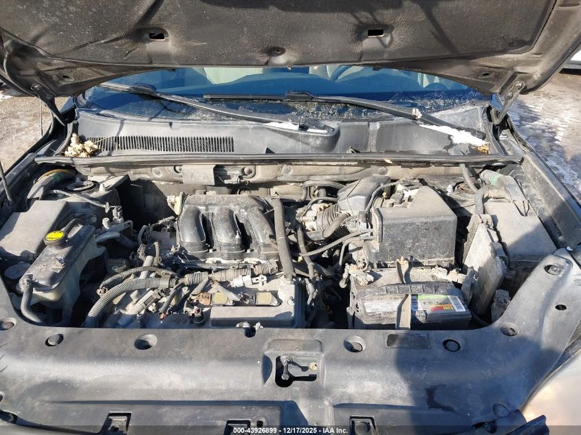 2008 Toyota Rav4 Limited V6 VIN: JTMBK31V786036386 Lot: 43926899