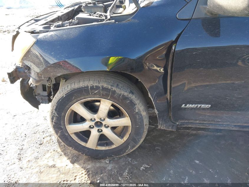 2008 Toyota Rav4 Limited V6 VIN: JTMBK31V786036386 Lot: 43926899