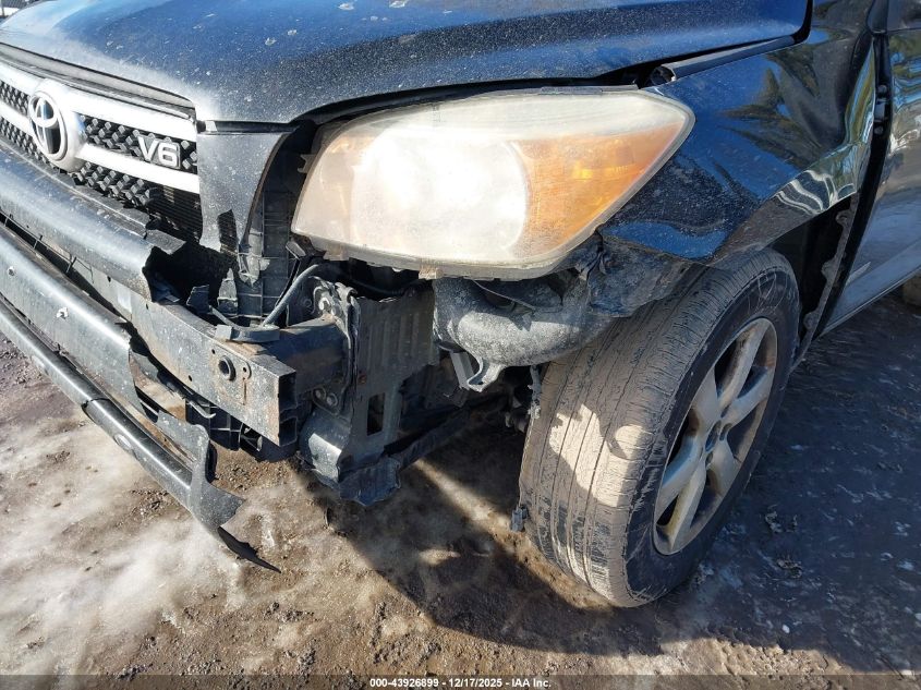 2008 Toyota Rav4 Limited V6 VIN: JTMBK31V786036386 Lot: 43926899