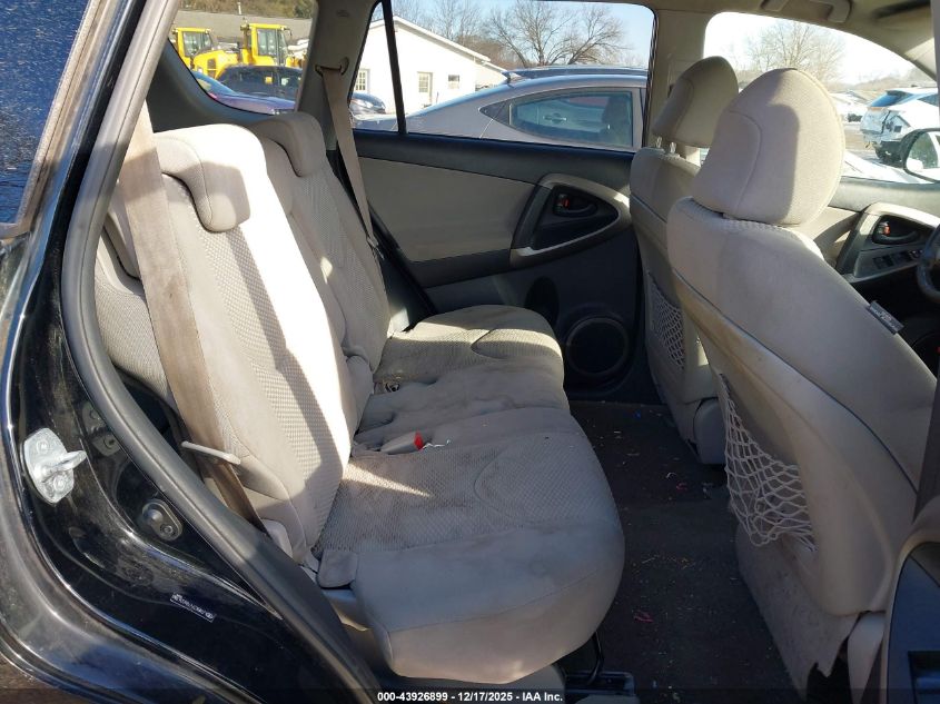 2008 Toyota Rav4 Limited V6 VIN: JTMBK31V786036386 Lot: 43926899