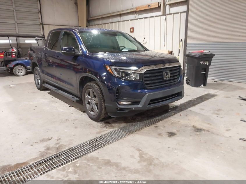 HONDA RIDGELINE RTL