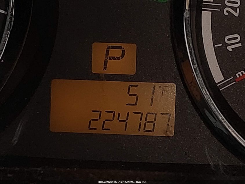 2008 Saturn Vue V6 Xr VIN: 3GSCL53738S643316 Lot: 43926905