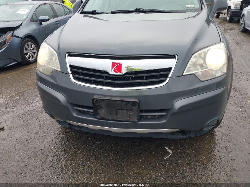 2008 Saturn Vue V6 Xr VIN: 3GSCL53738S643316 Lot: 43926905