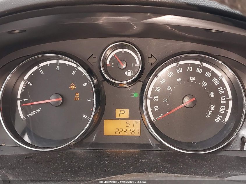 2008 Saturn Vue V6 Xr VIN: 3GSCL53738S643316 Lot: 43926905