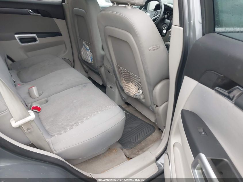 2008 Saturn Vue V6 Xr VIN: 3GSCL53738S643316 Lot: 43926905