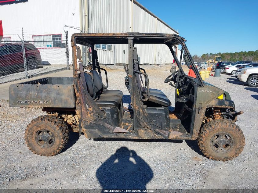 2020 Polaris Ranger Crew 570-4 VIN: 3NSM4A572LE759387 Lot: 43926907