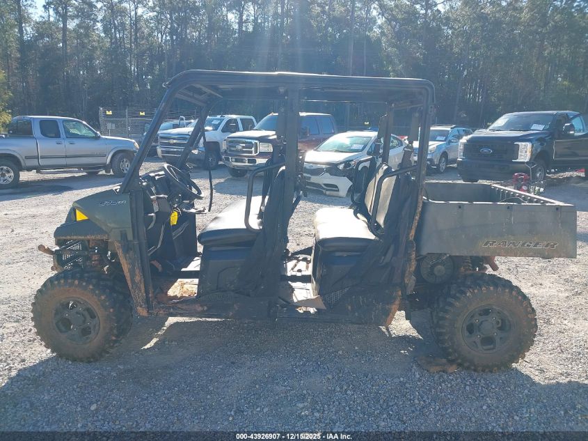 2020 Polaris Ranger Crew 570-4 VIN: 3NSM4A572LE759387 Lot: 43926907