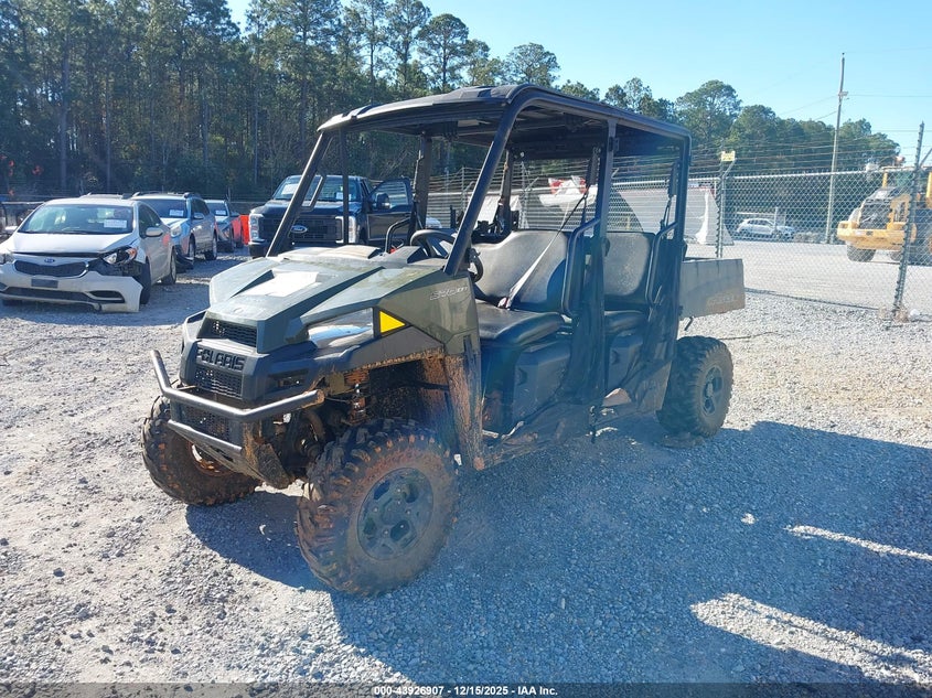 3NSM4A572LE759387 2020 POLARIS RANGER photo no. 2