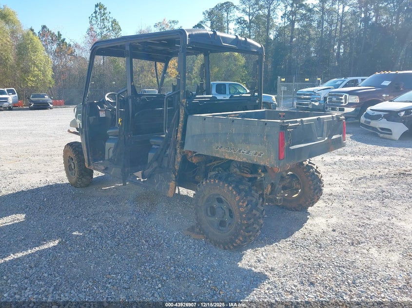 3NSM4A572LE759387 2020 POLARIS RANGER photo no. 3
