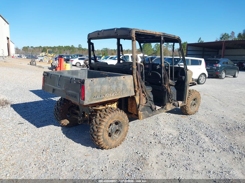 3NSM4A572LE759387 2020 POLARIS RANGER photo no. 4