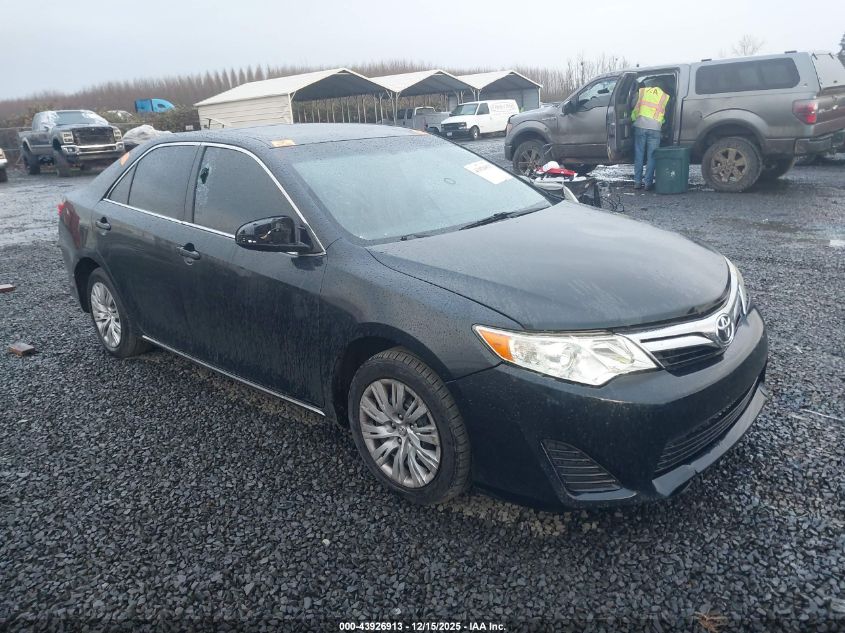 TOYOTA CAMRY LE